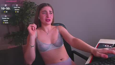 Rina online show from April 2026 09:45:02 PM