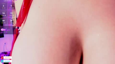 Snapshot of riosjackelin chatting on February 2025 01:05:01 AM Jacky online show from February 2025 01:05:01 AM