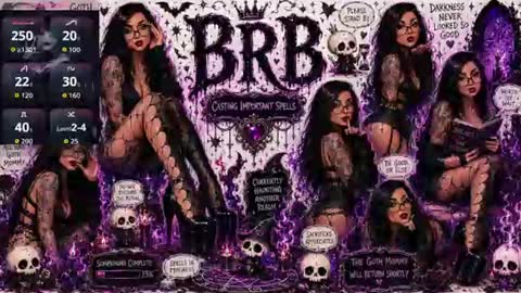 Snapshot of ritasunset chatting on July 2026 08:18:01 AM Miss Rita online show from July 2026 08:18:01 AM