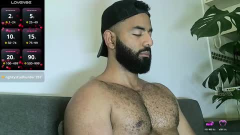 SebasRoa online show from December 2024 09:23:01 PM