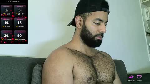 SebasRoa online show from January 2025 07:31:01 PM