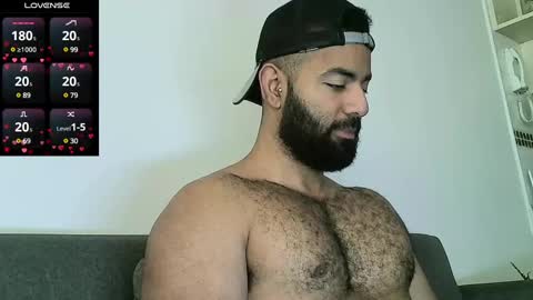 SebasRoa online show from January 2025 02:28:01 PM