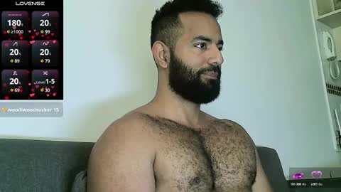 SebasRoa online show from January 2025 03:57:02 PM