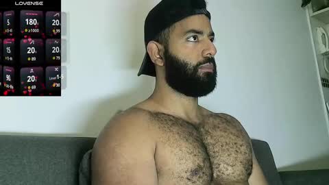 SebasRoa online show from February 2025 02:10:02 PM