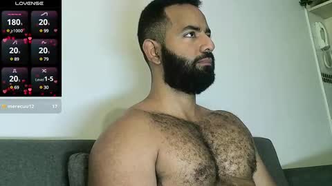 SebasRoa online show from March 2025 02:07:01 PM