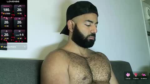 SebasRoa online show from January 2026 05:17:01 PM