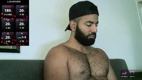 SebasRoa online show from April 2026 02:37:01 PM