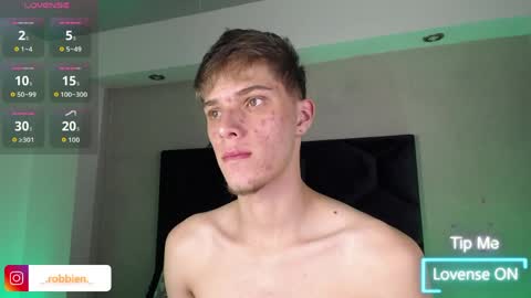 Robbin online show from April 2026 05:34:02 AM