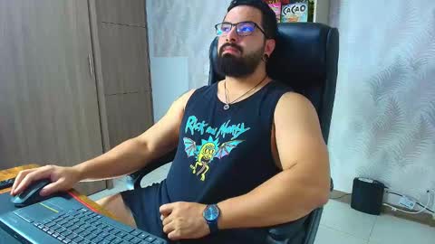 Robby online show from November 2025 11:40:01 PM