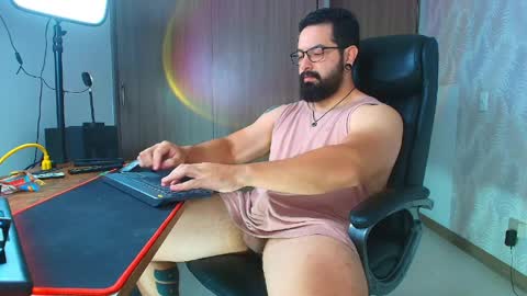 Snapshot of robby_k chatting on May 2026 01:55:01 AM Robby online show from May 2026 01:55:01 AM