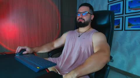 Snapshot of robby_k chatting on June 2026 11:18:01 PM Robby online show from June 2026 11:18:01 PM