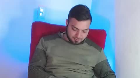 Stiven - online show from January 2025 11:43:02 PM