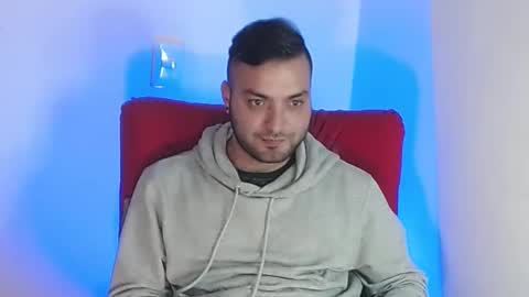 Stiven - online show from February 2025 11:17:01 PM