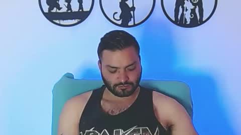 Stiven - online show from November 2025 05:01:01 PM