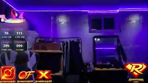 Snapshot of robertcicijr21 chatting on March 2026 05:53:01 AM Robert Cici Jr. online show from March 2026 05:53:01 AM