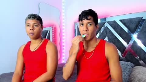 Snapshot of robertmiller21 chatting on December 2024 05:22:02 PM Robert Miller And Mael Thompson online show from December 2024 05:22:02 PM