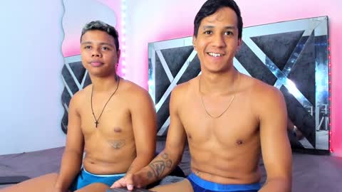 Snapshot of robertmiller21 chatting on December 2024 05:07:02 AM Robert Miller And Mael Thompson online show from December 2024 05:07:02 AM