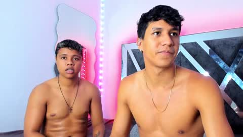 Snapshot of robertmiller21 chatting on December 2024 04:31:02 AM Robert Miller And Mael Thompson online show from December 2024 04:31:02 AM