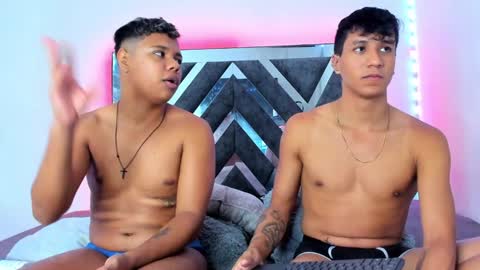 Snapshot of robertmiller21 chatting on January 2025 05:27:01 AM Robert Miller And Mael Thompson online show from January 2025 05:27:01 AM