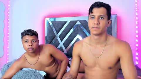 Snapshot of robertmiller21 chatting on January 2025 04:36:01 AM Robert Miller And Mael Thompson online show from January 2025 04:36:01 AM