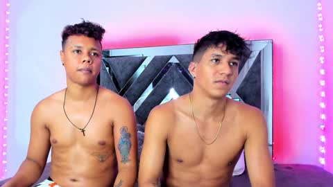 Snapshot of robertmiller21 chatting on January 2025 05:09:01 AM Robert Miller And Mael Thompson online show from January 2025 05:09:01 AM