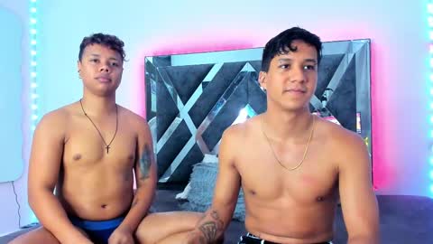 Snapshot of robertmiller21 chatting on February 2025 04:54:01 AM Robert Miller And Mael Thompson online show from February 2025 04:54:01 AM