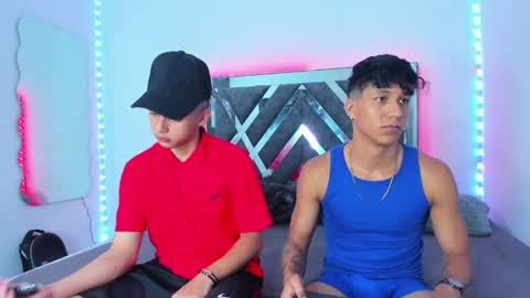 Snapshot of robertmiller21 chatting on March 2025 02:51:02 PM Robert Miller And Mael Thompson online show from March 2025 02:51:02 PM