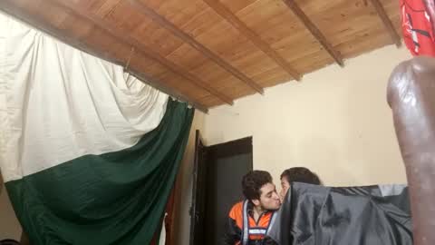 Ivanna and Robin online show from March 2025 11:03:02 PM