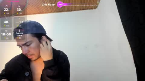 Snapshot of robindominique chatting on June 2026 11:05:01 PM Robin online show from June 2026 11:05:01 PM