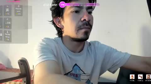 Snapshot of robindominique chatting on July 2026 11:20:01 PM Robin online show from July 2026 11:20:01 PM