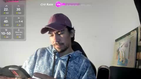 Snapshot of robindominique chatting on July 2026 01:10:02 AM Robin online show from July 2026 01:10:02 AM
