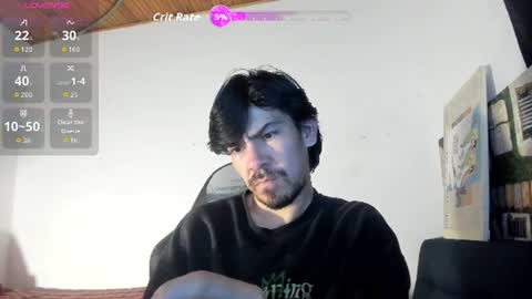 Snapshot of robindominique chatting on July 2026 02:05:17 AM Robin online show from July 2026 02:05:17 AM