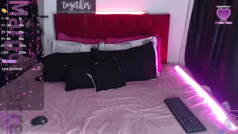 Snapshot of robinsonbaker chatting on January 2025 04:18:02 AM Margot Ferrer online show from January 2025 04:18:02 AM