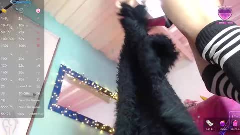 Snapshot of robinsonbaker chatting on February 2025 05:26:02 AM Margot Ferrer online show from February 2025 05:26:02 AM