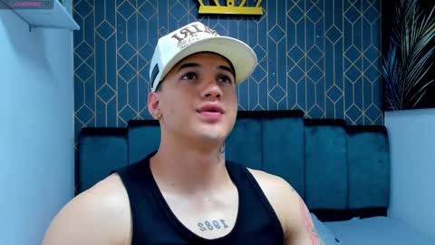 rocco_santos online show from November 2025 12:53:01 AM