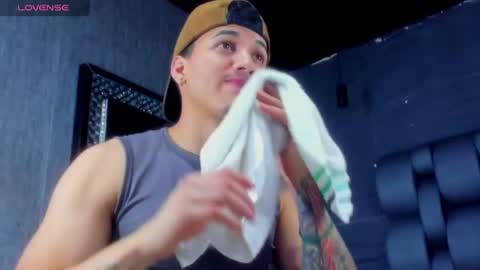 rocco_santos online show from July 2026 12:39:02 AM