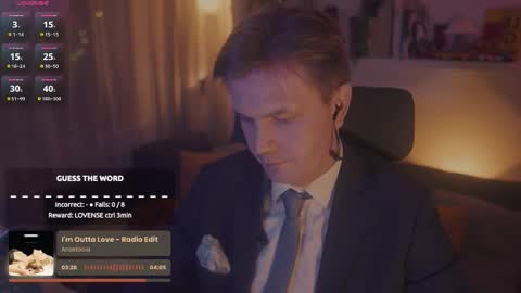 Snapshot of rocketbunnyxxx chatting on October 2025 06:03:02 PM Rocket Bunny online show from October 2025 06:03:02 PM