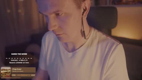 Snapshot of rocketbunnyxxx chatting on November 2025 07:37:01 PM Rocket Bunny online show from November 2025 07:37:01 PM