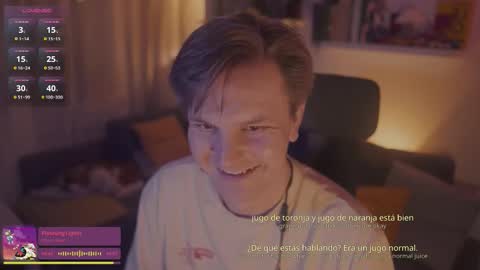 Snapshot of rocketbunnyxxx chatting on November 2025 09:57:02 PM Rocket Bunny online show from November 2025 09:57:02 PM