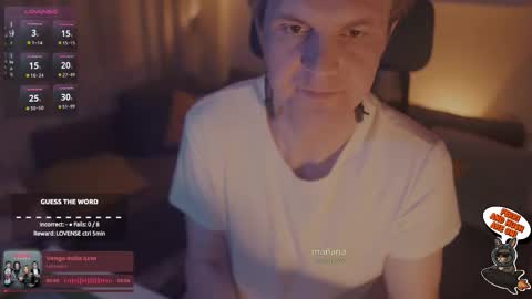 Snapshot of rocketbunnyxxx chatting on November 2025 12:31:01 AM Rocket Bunny online show from November 2025 12:31:01 AM