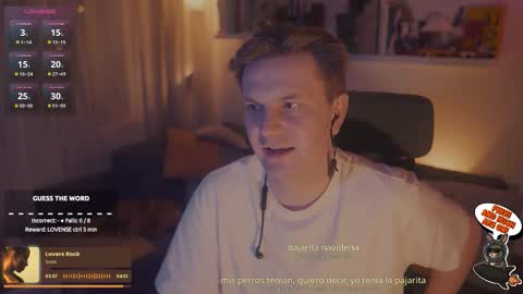 Snapshot of rocketbunnyxxx chatting on December 2025 08:47:02 PM Rocket Bunny online show from December 2025 08:47:02 PM