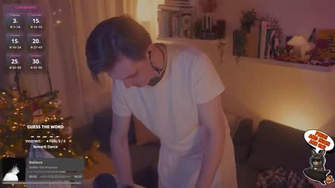 Rocket Bunny online show from December 2025 10:29:01 PM