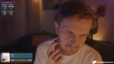 Rocket Bunny online show from March 2026 12:39:01 AM