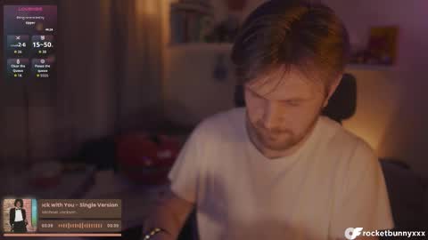 Rocket Bunny online show from March 2026 11:48:02 PM