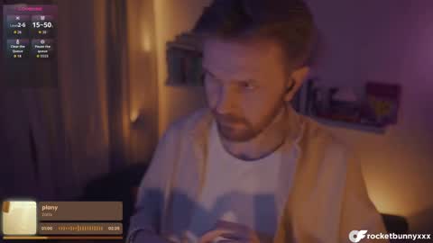 Rocket Bunny online show from April 2026 12:16:02 AM