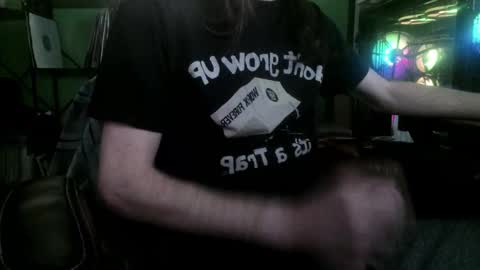 Snapshot of rockitcock32 chatting on January 2025 07:24:01 PM Rockitcock online show from January 2025 07:24:01 PM