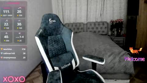 Rockel online show from December 2024 02:21:02 AM