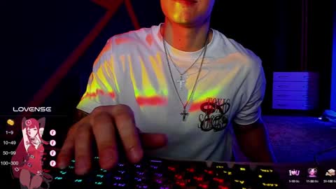 Snapshot of rodarri chatting on January 2025 08:01:01 PM MY NAME CAN SEE ALL MY CUM VIDEO BUY FAN SUB. online show from January 2025 08:01:01 PM