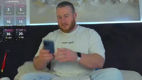 Snapshot of roddy_riss chatting on March 2025 08:11:01 AM Roddy online show from March 2025 08:11:01 AM