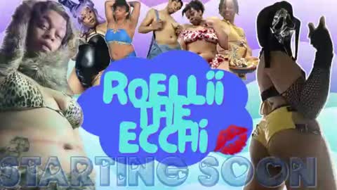 Roellii  Pinky online show from June 2026 01:36:01 PM